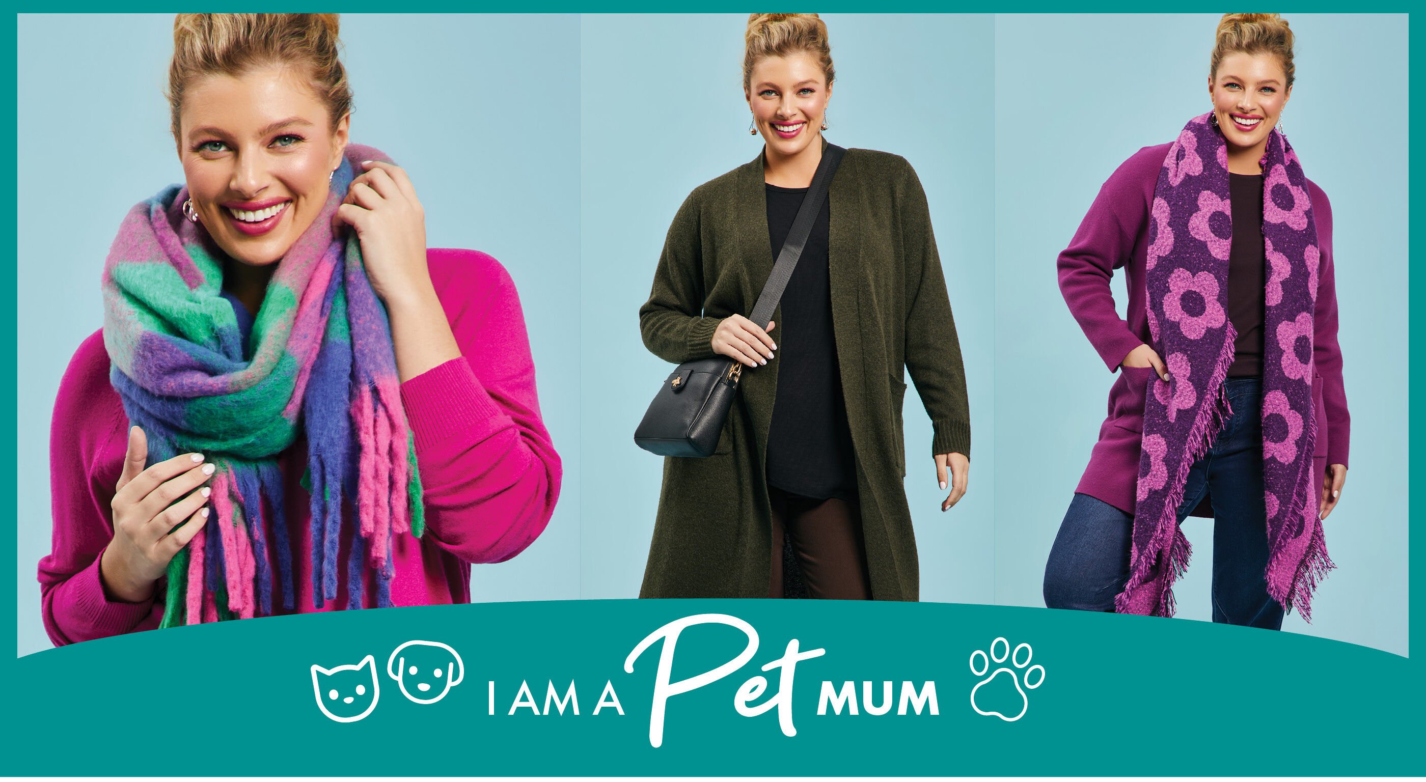 I AM A PET MUM
